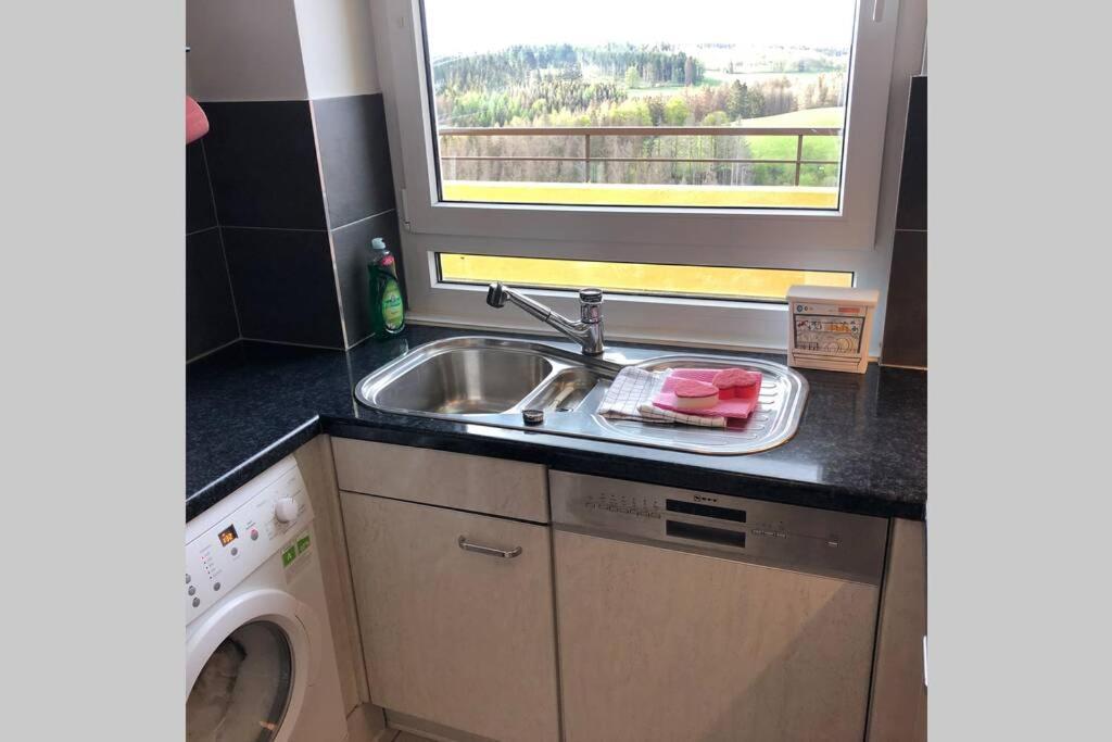 Penthouse Mit Brockenblick App 370 Apartment Braunlage Ngoại thất bức ảnh