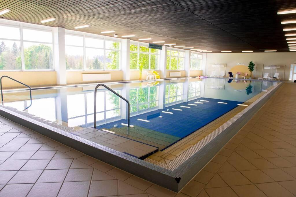 Penthouse Mit Brockenblick App 370 Apartment Braunlage Ngoại thất bức ảnh