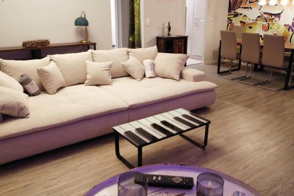 Penthouse Mit Brockenblick App 370 Apartment Braunlage Ngoại thất bức ảnh