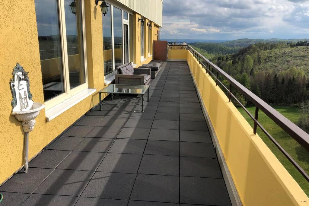Penthouse Mit Brockenblick App 370 Apartment Braunlage Ngoại thất bức ảnh