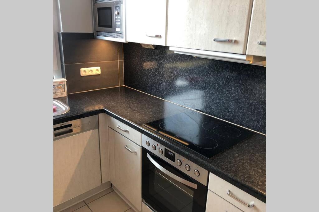 Penthouse Mit Brockenblick App 370 Apartment Braunlage Ngoại thất bức ảnh